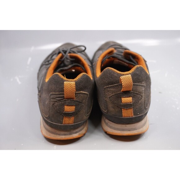 MERRELL Low Burnt Rock Travel Suede Shoe Men\'s Sz 15 Sneaker Granite main image 6